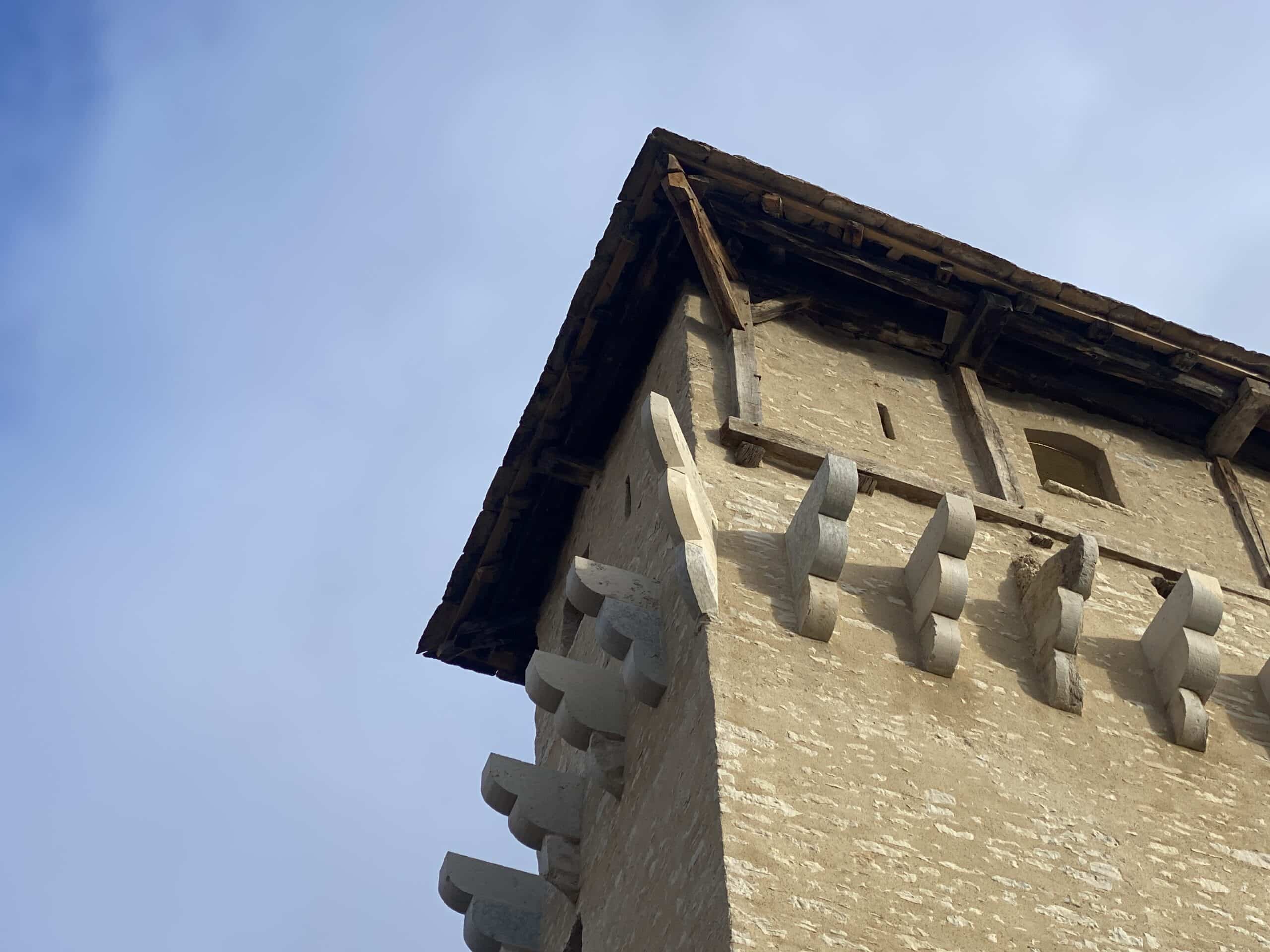 Porte de la Loi de Crémieu / SMABTP