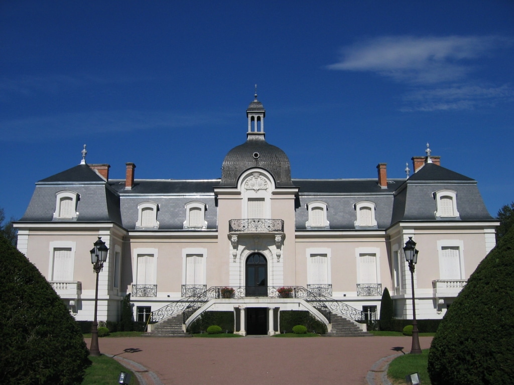 2005 - CHATEAU DE CLURIEUX à ST FOY ST SULPICE